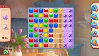 Homescapes Level 15747 No Boosters #Bubunka