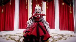 【MMD】「Queen」