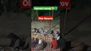 OILA DAVRASIDA KECHGI DASTURXON KELILAR..🤗🤗❤️ Rekga chiqaraylik akalar opalar..👍❤️❤️