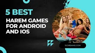 5 Best Harem Games For Android And iOS |