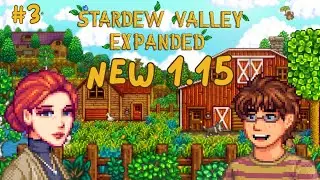 Stardew Valley Expanded 1.15 #3