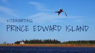 Why You Should Kite in PEI