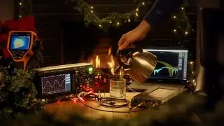 vFIRE - A Fireside Experience for Engineers
