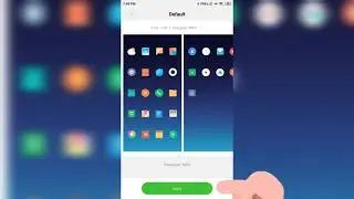 HOW TO FIXED MIUI OPTIMIZATION CHANGED ICON SIZE