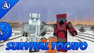 |¡Vamos a explorar!| Survival Tocayo /w lAngelP