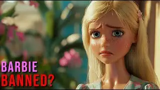 BARBIE MOVIE 2023 BANNED | UNCOVERING LGBTQ+ CONTROVERSY