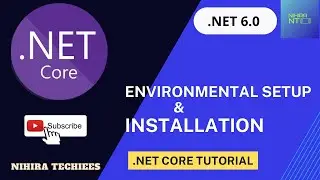 ASP.NET Core tutorial |  Environmental setup & Installation | Install visual studio 2022
