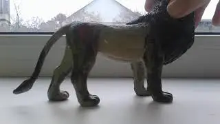 Мой прайд) мои фигурки львиц и льва