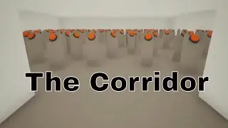 The Corridor (light commentary) With all Steam Achievements