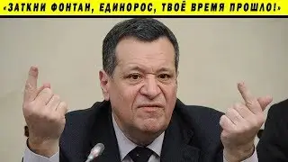 СУД: НАЗЫВАЙТЕ ЕДИНУЮ РОССИЮ ШАЙКОЙ ВОРОВ!!! ЗАТКНУТЬ ФОНТАН ЕДРО ВЫБОРЫ 2019