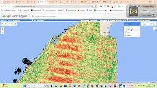 Drought Monitoring and Hazard Assessment using Google Earth Engine || VCI , TCI , VHI Mapping in GEE