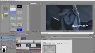 Как Монтировать Видео в Sony Vegas Pro 13