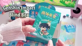 ♡ Genshin Impact Blind Boxes ♡