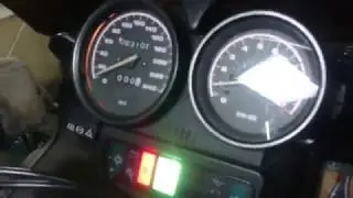 BMW R1100RS, моя покупка на аукционе в Японии