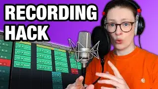 Record & Edit at the Same Time | Essential Key Commands in Cubase
