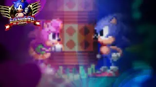 Влюблённая фанатка | Sonic CD