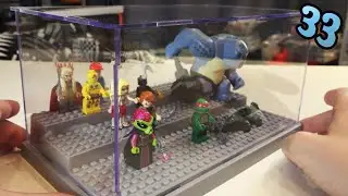 Система хранения Минифигурок LEGO