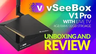 Experience Next-Level Streaming with VSeebox v1 Pro: Our Take!