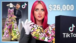 I Bought RARE Tiktok Dresses