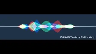 iOS SiriKit Tutorial with Swift 3 in Xcode 8