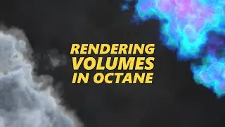 Mastering the Volume Medium in Octane for Cinema 4D