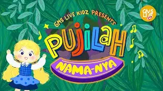 Pujilah Nama-Nya - GMS Live Kidz (Official Video)