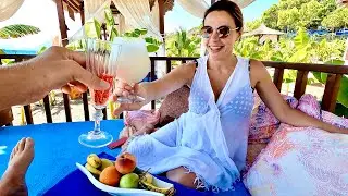 ТУРЦИЯ 🇹🇷 VIP ОТДЫХ! Чилим в бунгало в отеле 5 ЗВЕЗД Pirate's Beach Club. Личный бар на пляже.
