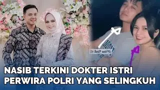 Sakit Hati Diselingkuhi, Iptu AH Jual Mahal, dr Karina Meringis