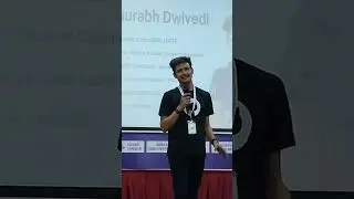 Git & GitHub | Saurabh Dwivedi Lead - GDSC LNCTE | Open Source | Google Summer of code 2024