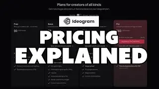 Ideogram Pricing Explained
