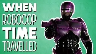 The Story of RoboCop 2's CRAZY First Draft