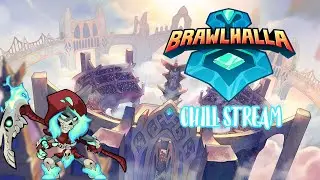 Brawlhalla | (AUS) CHILL STREAM Playing W/ Flerpy