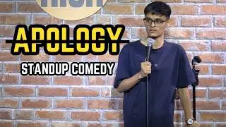 Apology to Kohli Fans - Standup Comedy by Mohd Suhel