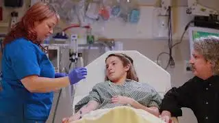 Getting a CT Scan