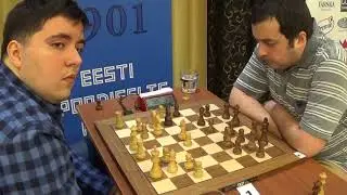 GM Onischuk Vladimir - GM Gadir Guseinov, Rapid chess, Reti opening