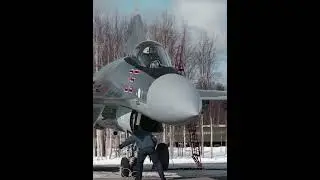 Россия готовится передать Ирану истребители Су-35