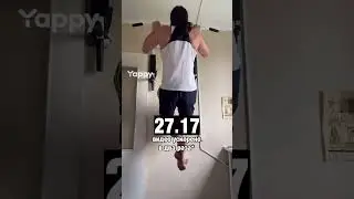 Сможете повторить? Мне было очень тяжело 😀