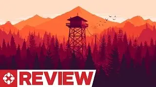 Firewatch Review