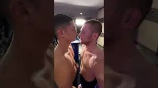 Финальный стэрдаун: Золотой vs Головорез