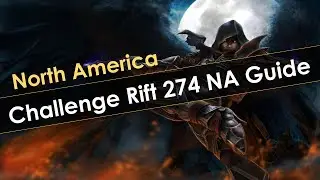 Diablo 3 Challenge Rift 274 NA Guide