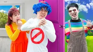 Chucky Creation Zombie Live Action #9 | Very Sad Story FNF vs Squid Game Real Life | Dung Chuoi
