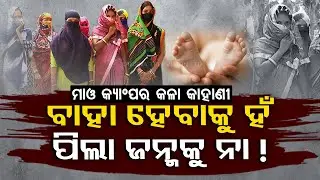 Cases of sexual exploitation at Naxal camp surfaces in Odisha’s Malkangiri