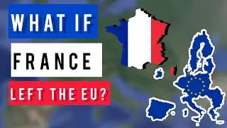 What if France left the EU? #Frexit