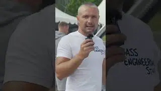 Броневик с автозвуком 