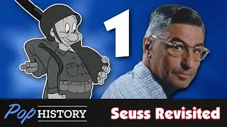 Dr. Seuss in the Army - Pop History