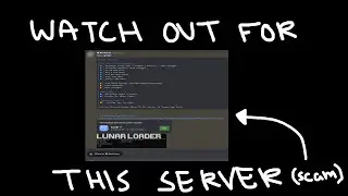 Watch out for this Discord scam!