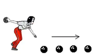 bowling (Pin Ball ) Game motion in solidworks Tutorials