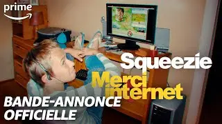 Squeezie : Merci Internet - Bande-Annonce Officielle | Prime Video