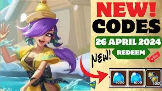 ✅NEW✅ IDLE HEROES EXCHANGE CODES 2024 26-APRIL | IDLE HEROES CODES | IDLE HEROES CODE