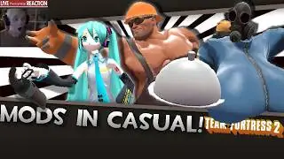 TF2: How to Install mods In Casual Tutorial - (NEW FAST PRELOAD!)